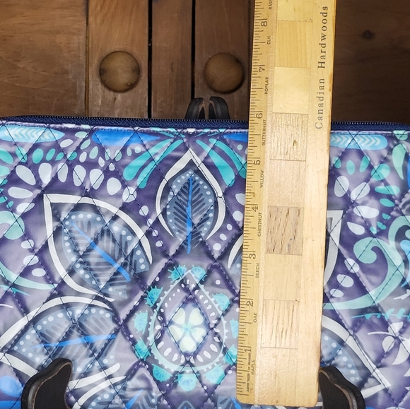 Vera Bradley Factory Personal Travel Organizer - Picture 4 of 13